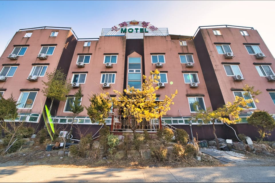 Exterior view