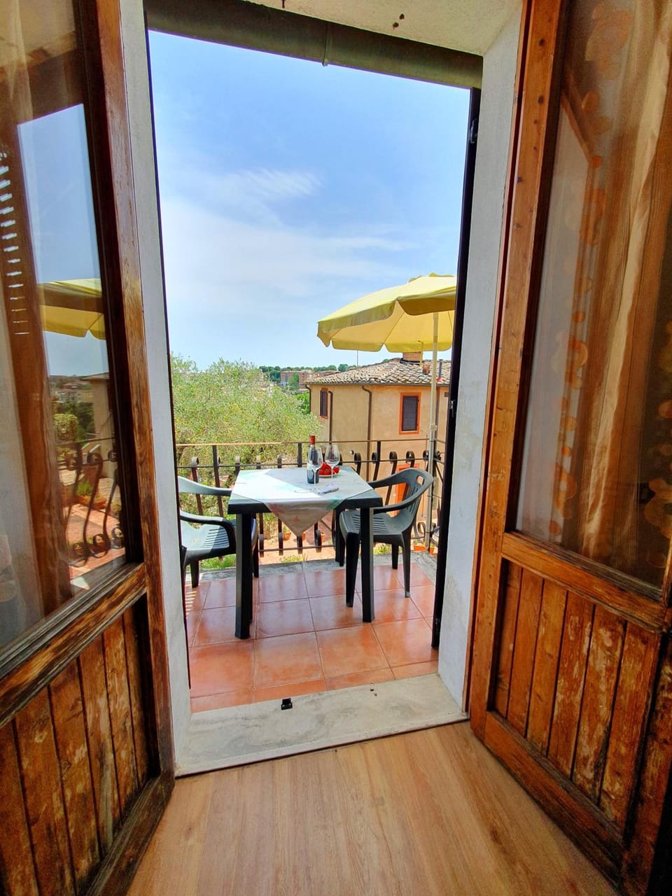 Residence Le Meridiane Hotel in Siena