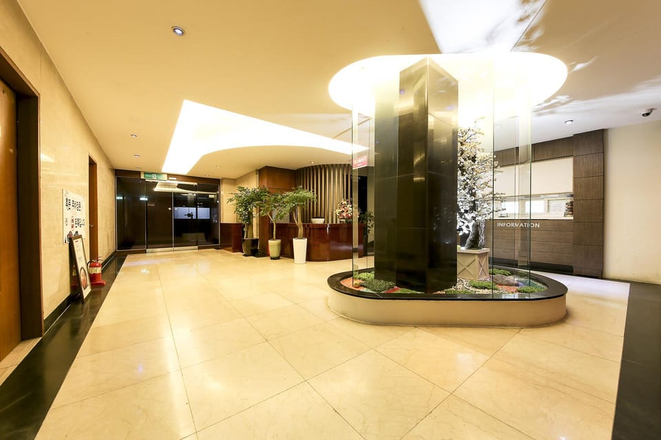Yongin Reminis Motel in Gyeonggi-do