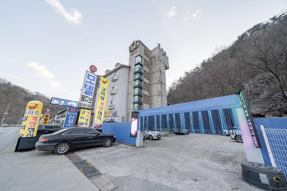 Hongcheon Maldives (Ocean World) Motel in South Korea