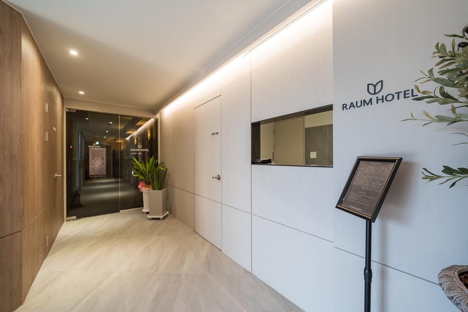 Icheon Raum Hotel Motel in Gyeonggi-do