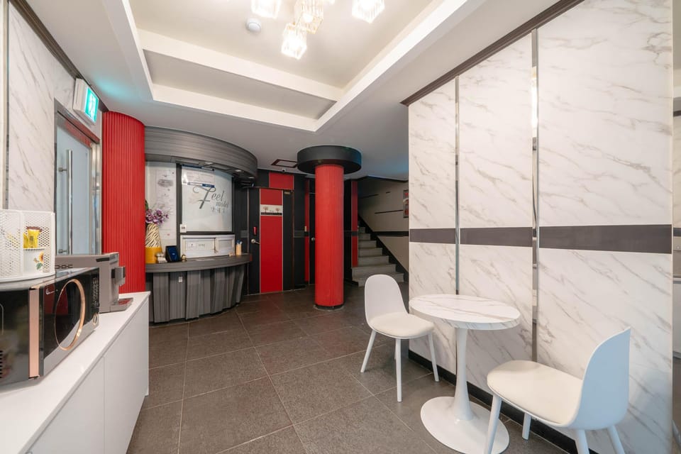 Sacheon Feel Motel in South Korea