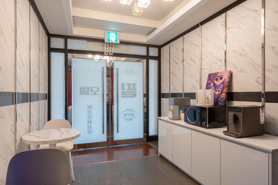 Sacheon Feel Motel in South Korea