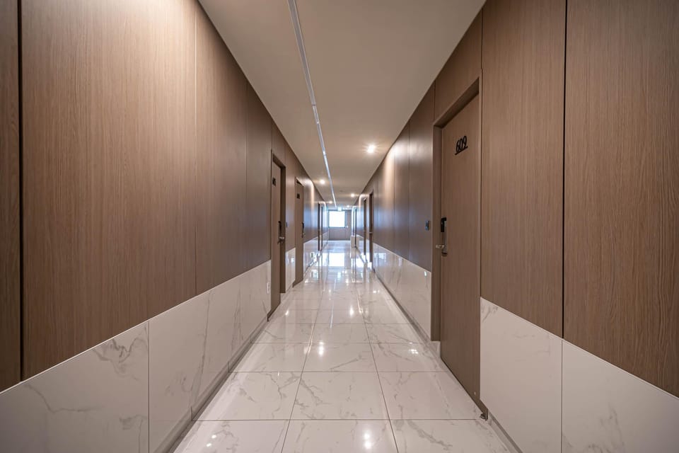 Sacheon (Samcheonpo) Siwoncheong Hotel Motel in South Korea