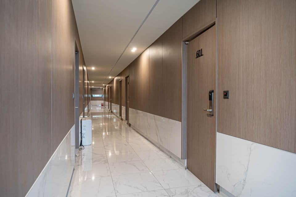 Sacheon (Samcheonpo) Siwoncheong Hotel Motel in South Korea