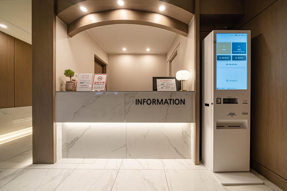 Sacheon (Samcheonpo) Siwoncheong Hotel Motel in South Korea