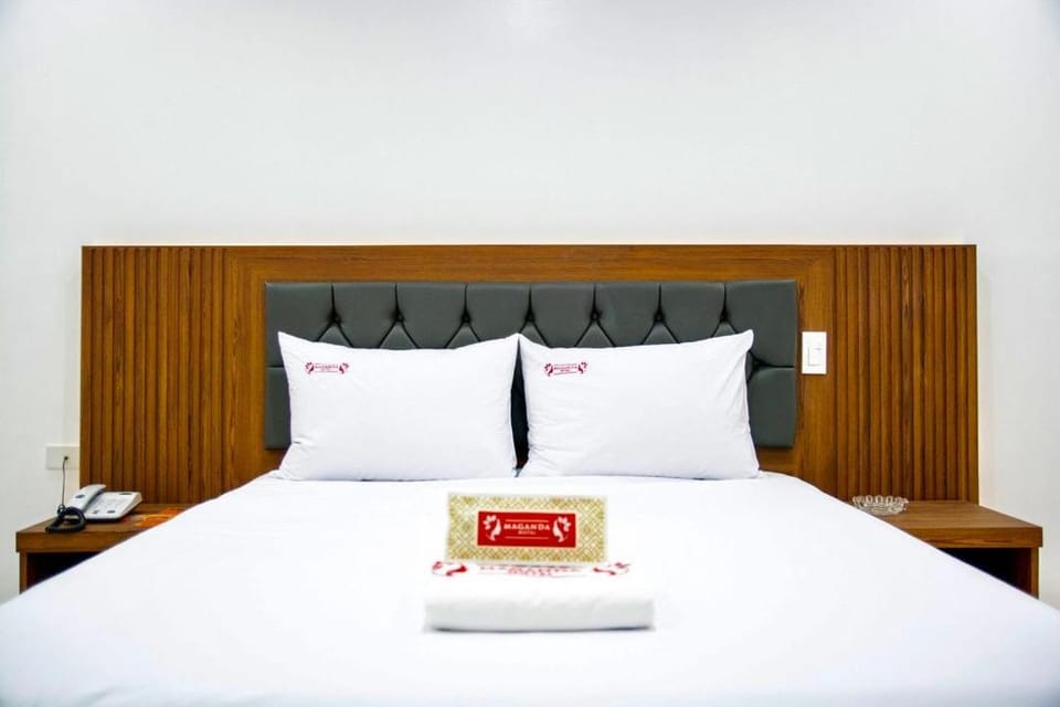 Maganda Hotel - Angeles City Motel in Angeles