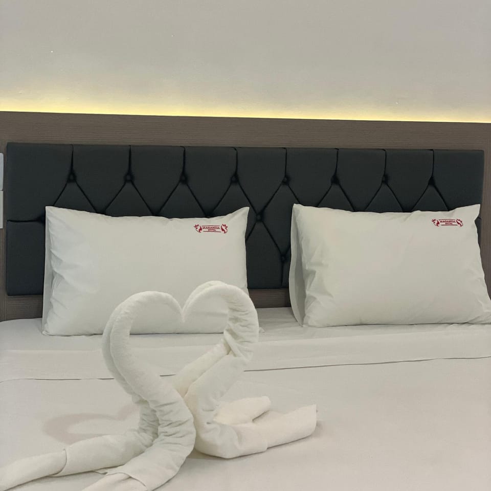 Maganda Hotel - Angeles City Motel in Angeles