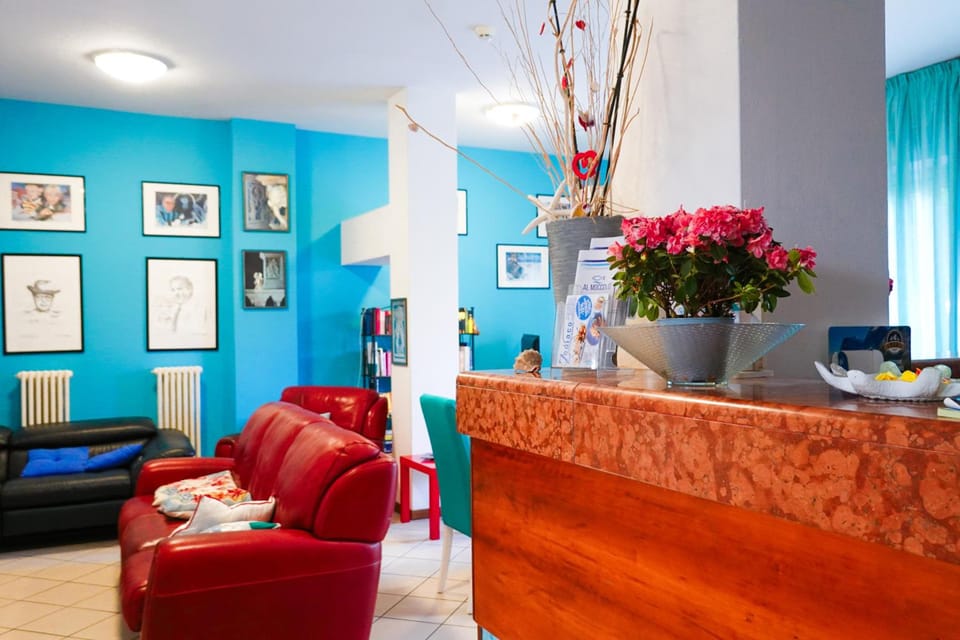 Residence Villa Azzurra Hotel in Rimini