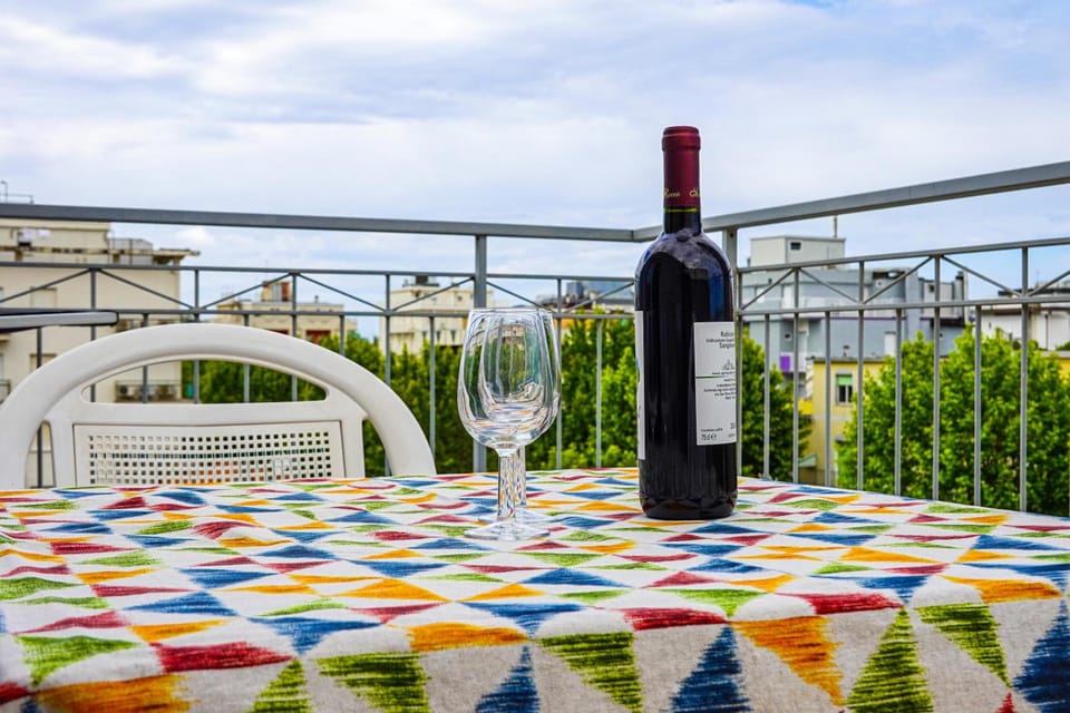 Residence Villa Azzurra Hotel in Rimini