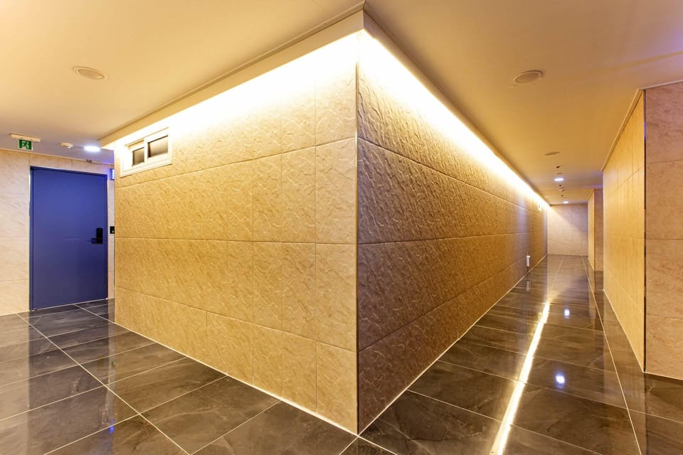 Suwon (Yeonghwa-dong) Jay Motel in Gyeonggi-do