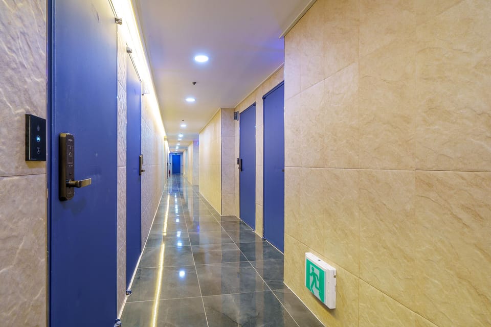 Suwon (Yeonghwa-dong) Jay Motel in Gyeonggi-do