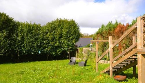 LE VERT NOMADE Hotel in Brittany