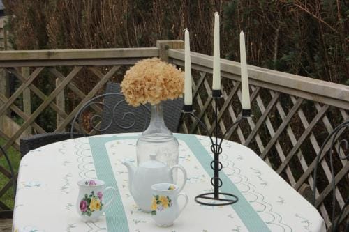 LE VERT NOMADE Hotel in Brittany