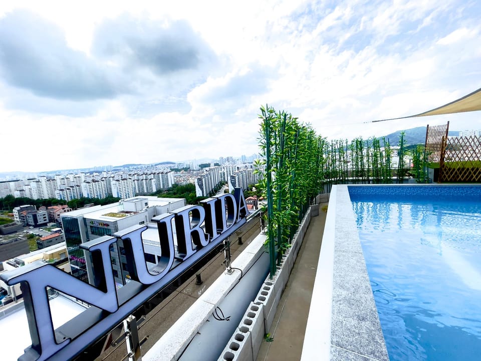 Cheongju Nurida Hotel Motel in South Korea