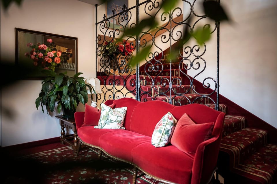 Residence Villa Stella Hotel in Ortisei