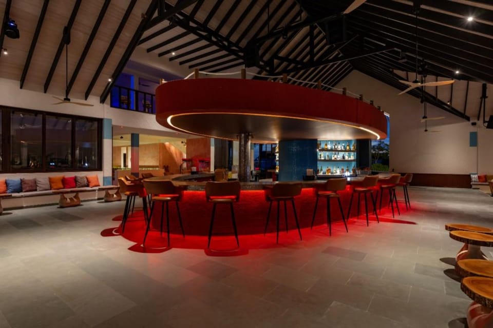 OBLU XPERIENCE Ailafushi - All Inclusive with Free Transfers Resort in Maldives