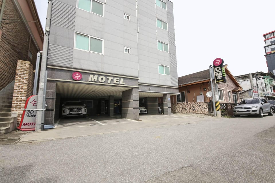 Samcheok Soo Motel in South Korea