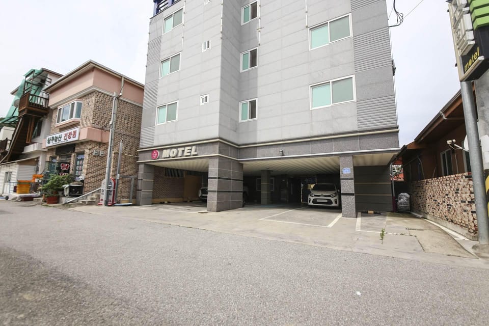 Samcheok Soo Motel in South Korea