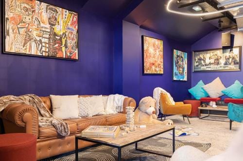 travelski home select - Residence & Hostel Yoonly & Friends Hotel in Piedmont