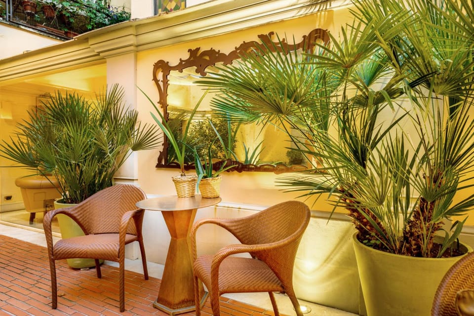 Hotel S. Anna Hotel in Rome