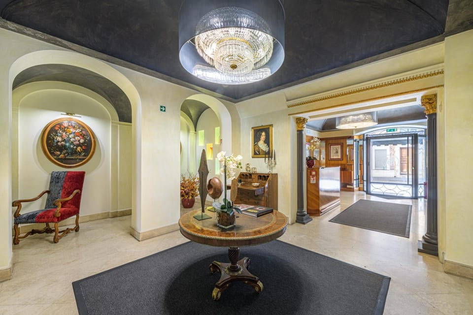 Hotel S. Anna Hotel in Rome