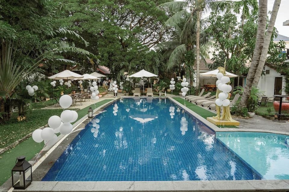 Samathi Lake Resort Resort in Phnom Penh Province