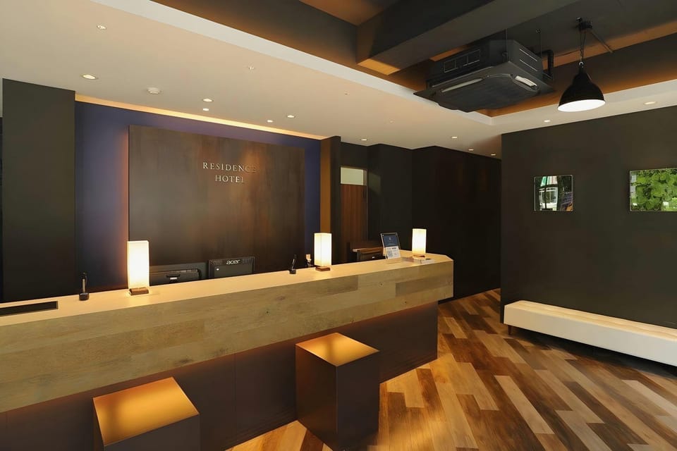 Residence Hotel Hakata 8 Apartment hotel in Fukuoka