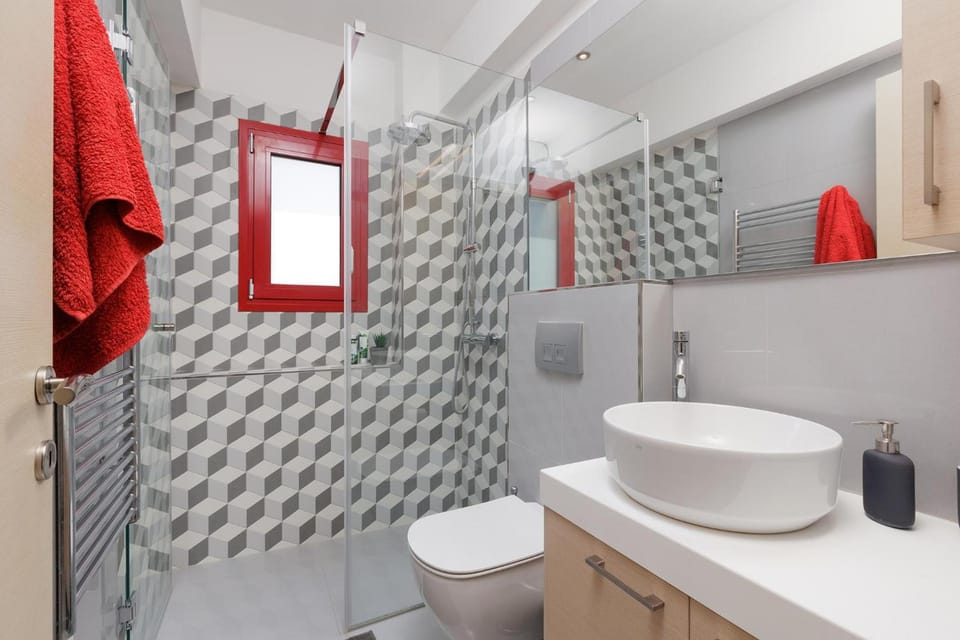A Luxury Retreat in Corfu Town by Konnect, Two-Bedroom Apartment Hotel in Corfu
