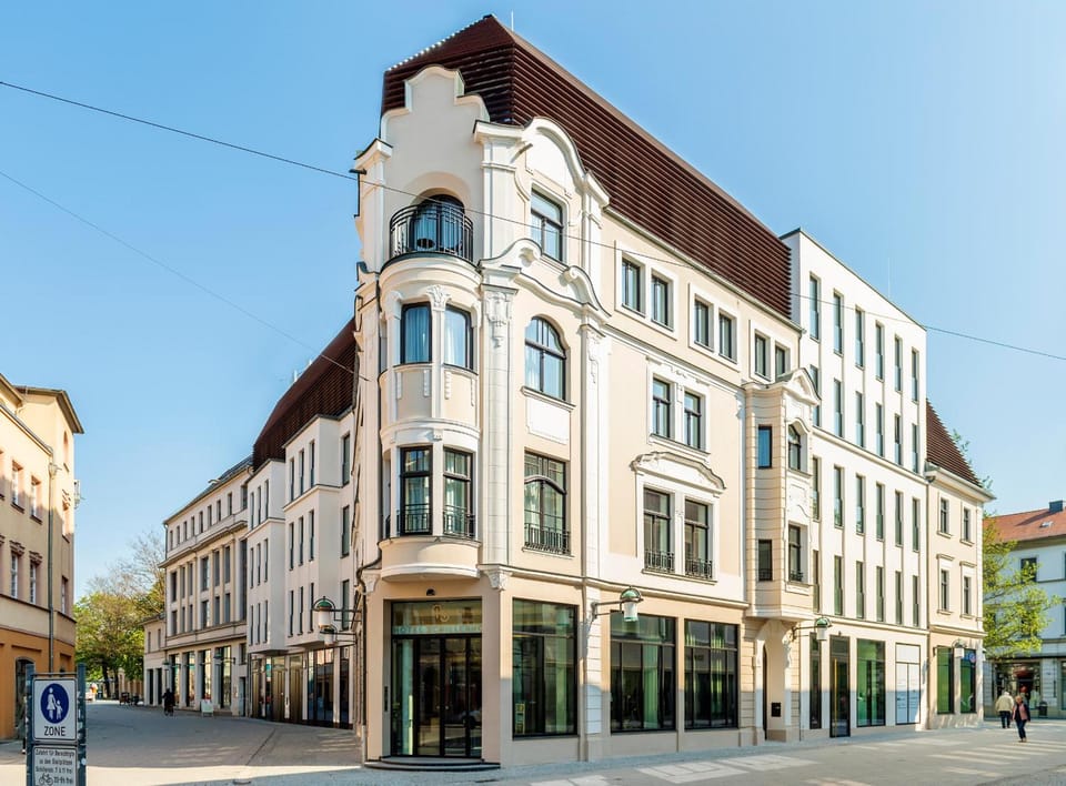 Hotel Schillerhof, Weimar Hotel in Weimar