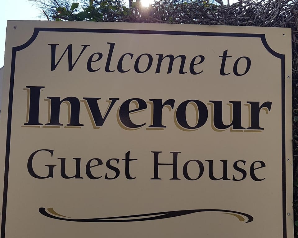 Inverour Guest House Hotel in Scotland