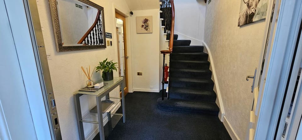 Inverour Guest House Hotel in Scotland