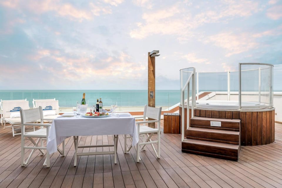 T-Suite Hotel Hotel in Riccione