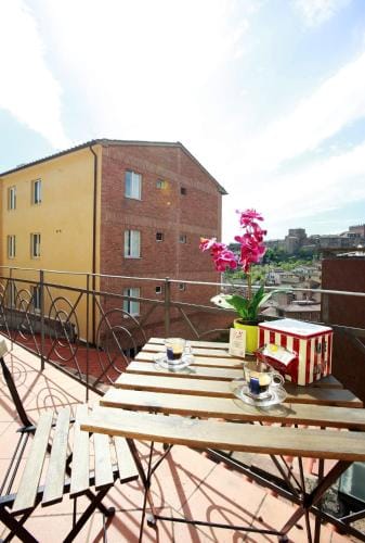 B&B Le Lupe Hotel in Siena