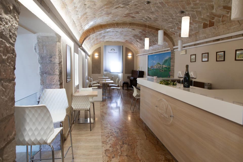 Camere Santa Chiara Hotel in Assisi