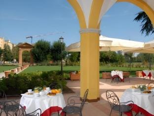 Villa Aretusi Hotel in Bologna