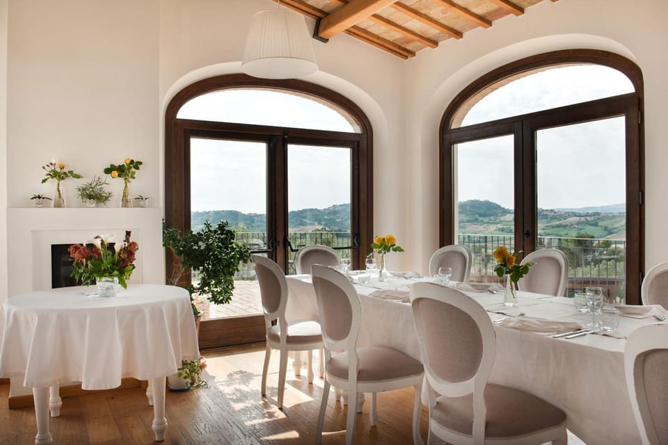 Villa Coralia Agriturismo Hotel in Marche