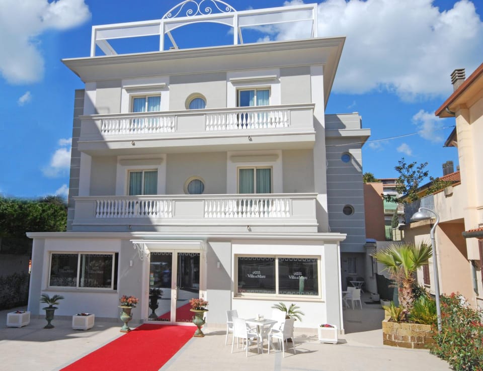 Hotel Residence Villa Del Mare Hotel in Rimini