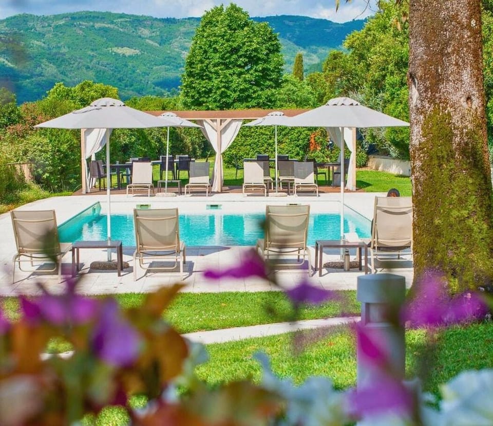 Villa Giorgia Albergo in Collina Hotel in Pistoia