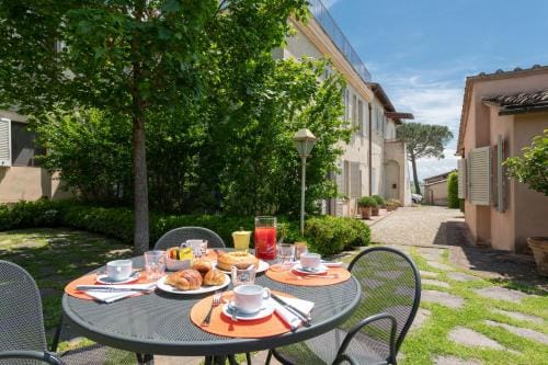 Villa il Borghetto Hotel in Siena