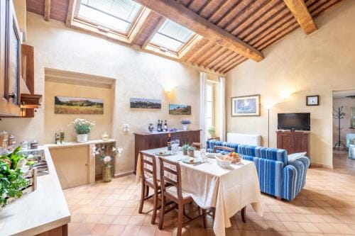 Villa il Borghetto Hotel in Siena