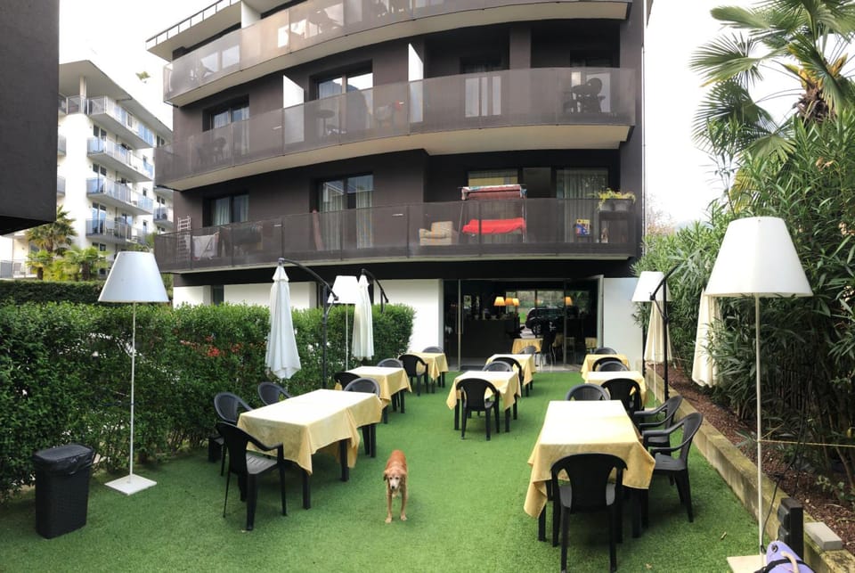 Villa Regina Hotel in Riva del Garda