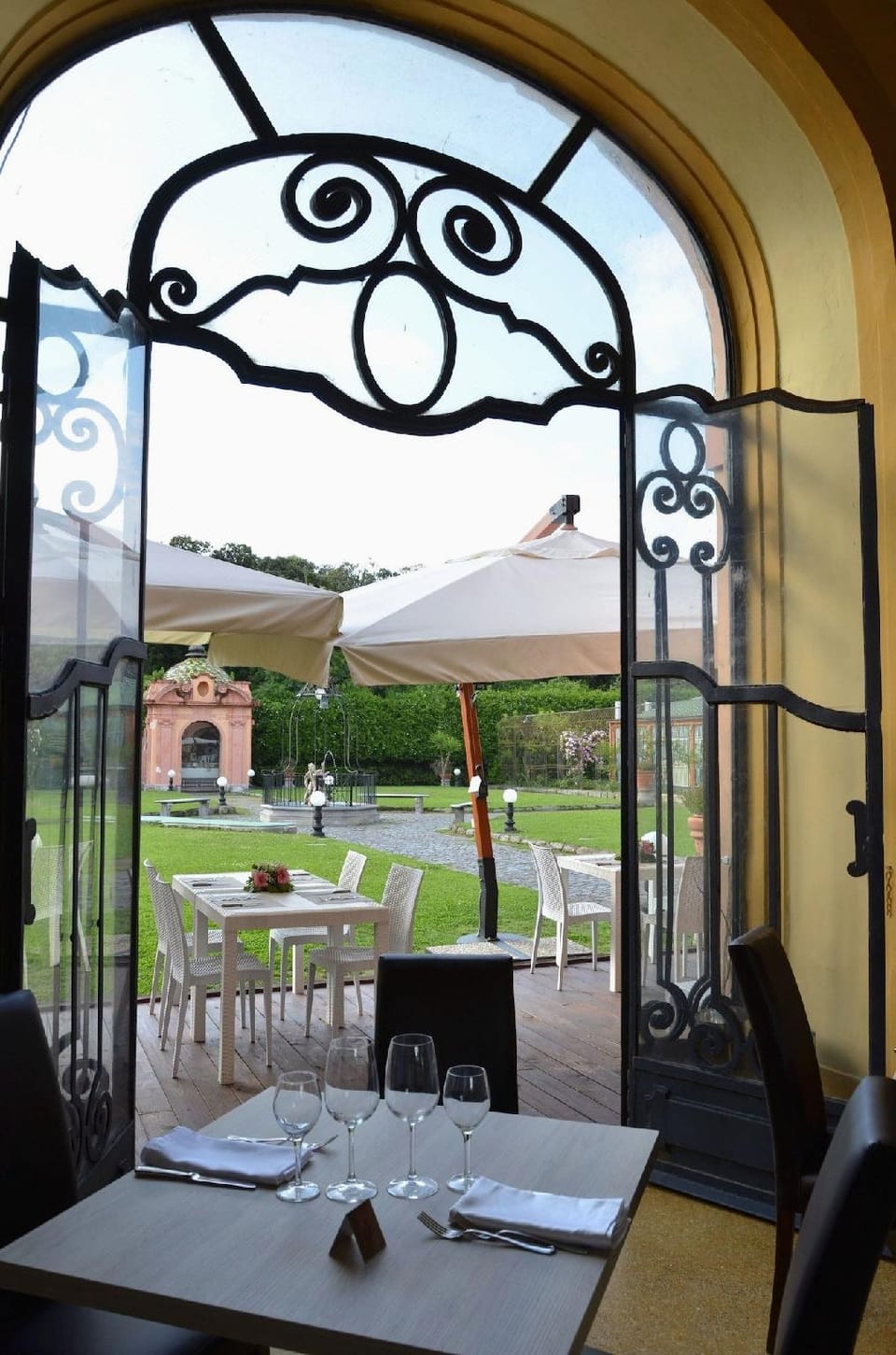 Villa Signorini Hotel Hotel in Ercolano