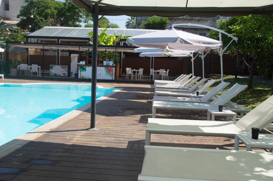 Villa Signorini Hotel Hotel in Ercolano