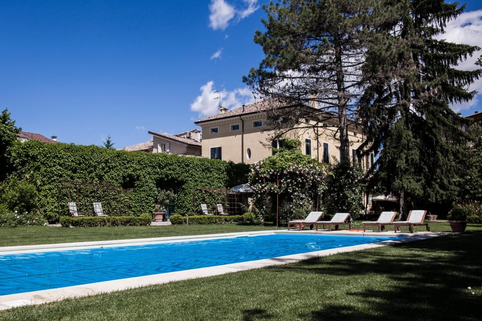 Villino di Porporano Hotel in Emilia-Romagna