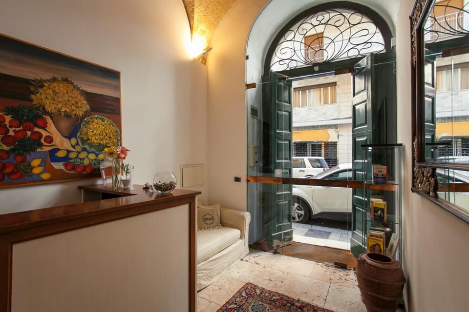Zodiacus Residence Apartment hotel in Bari