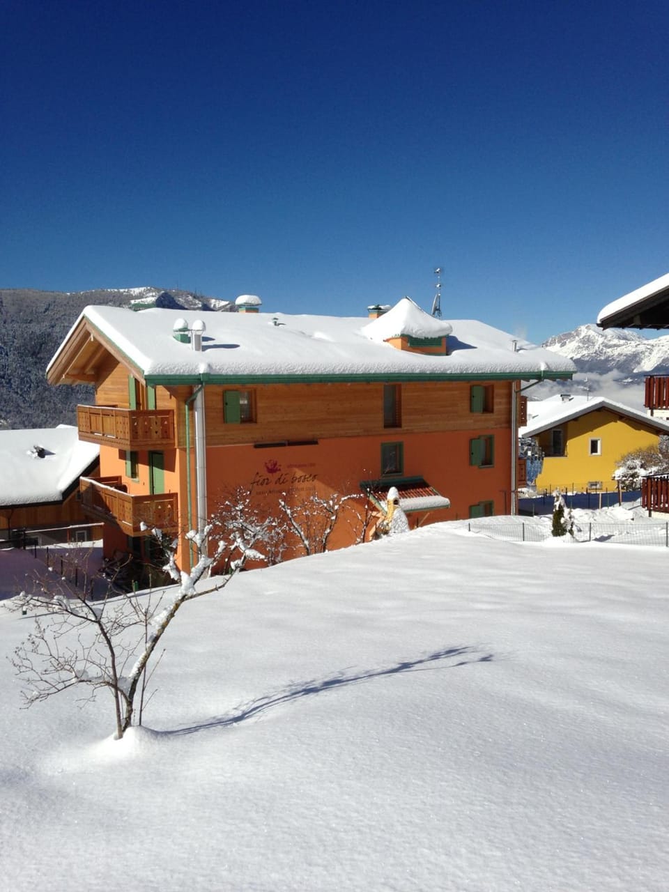 Relais Fior di Bosco Hotel in Trentino-South Tyrol