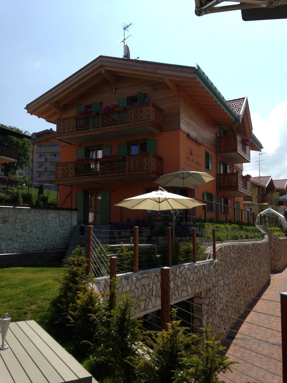 Relais Fior di Bosco Hotel in Trentino-South Tyrol