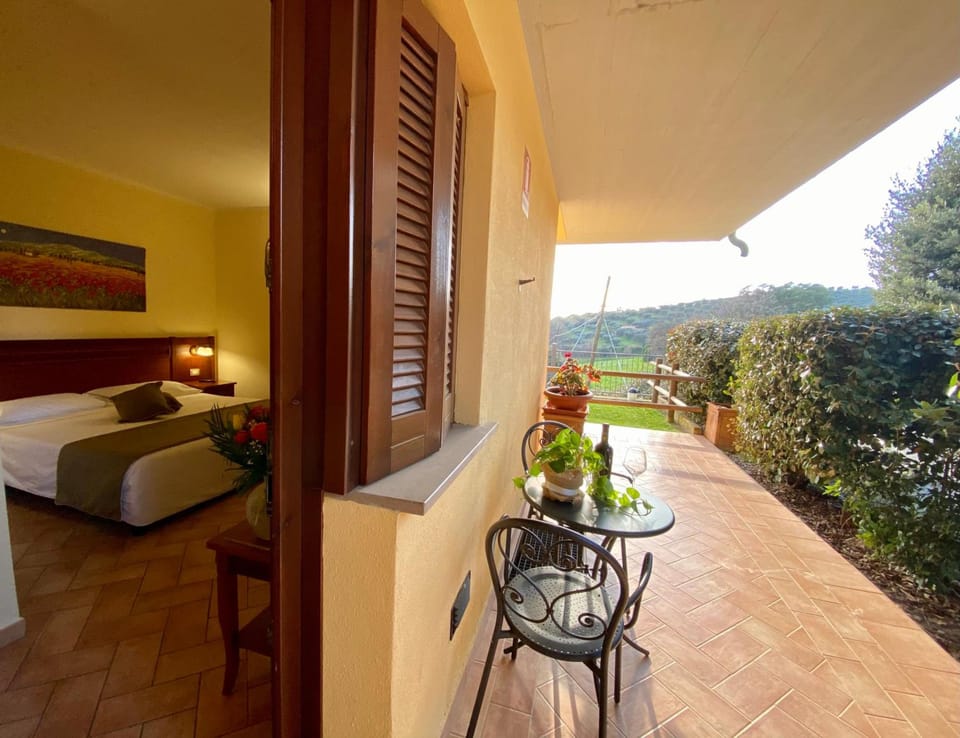 Hotel Ristorante Le Querciolaie dei Ricci Hotel in Tuscany