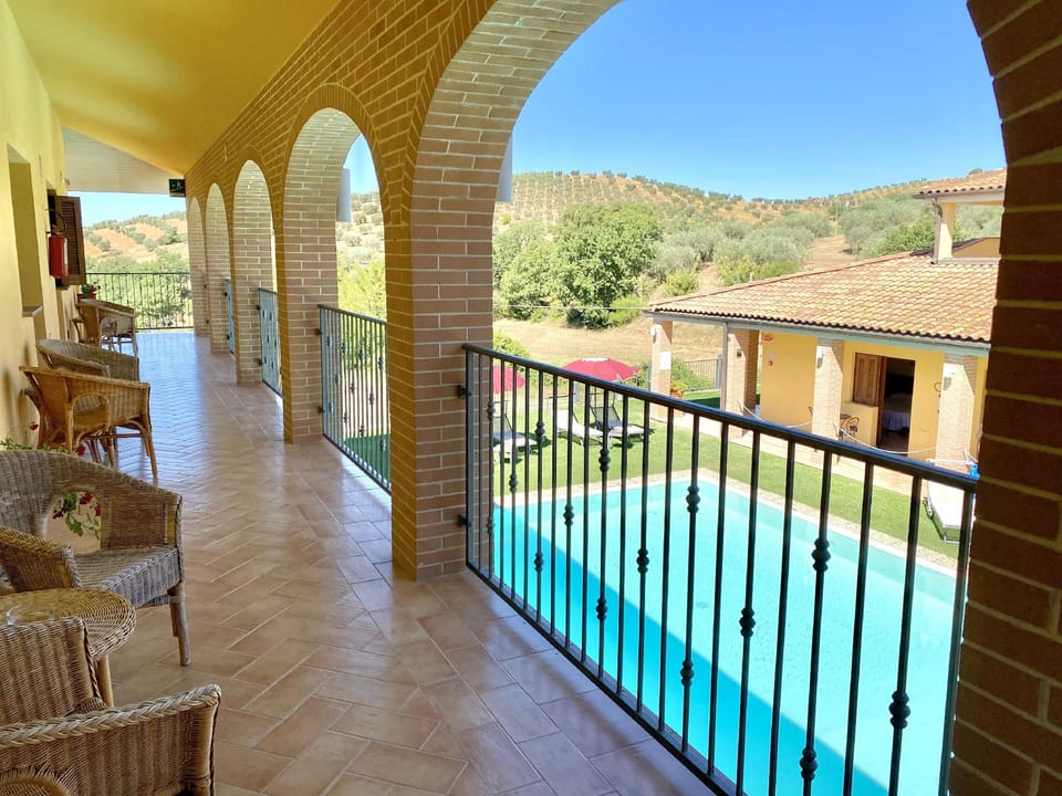Hotel Ristorante Le Querciolaie dei Ricci Hotel in Tuscany
